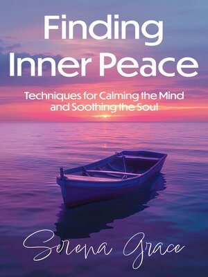 cover image of Finding Inner Peace